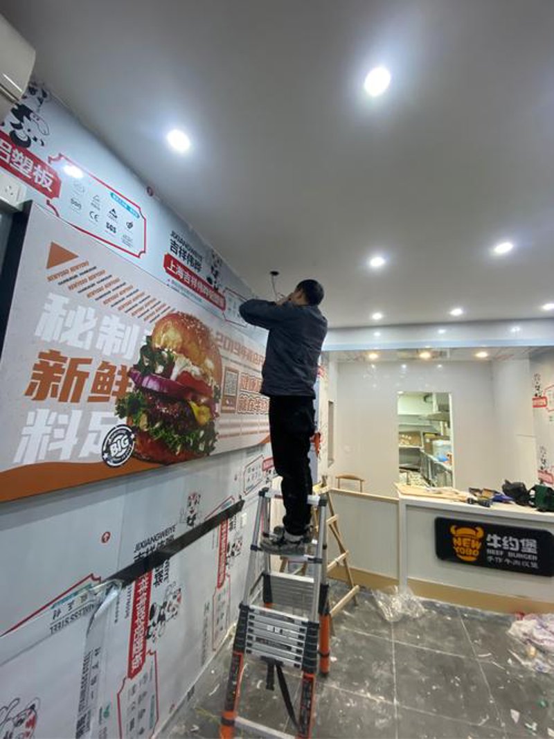 冠县广告公司的行业动态